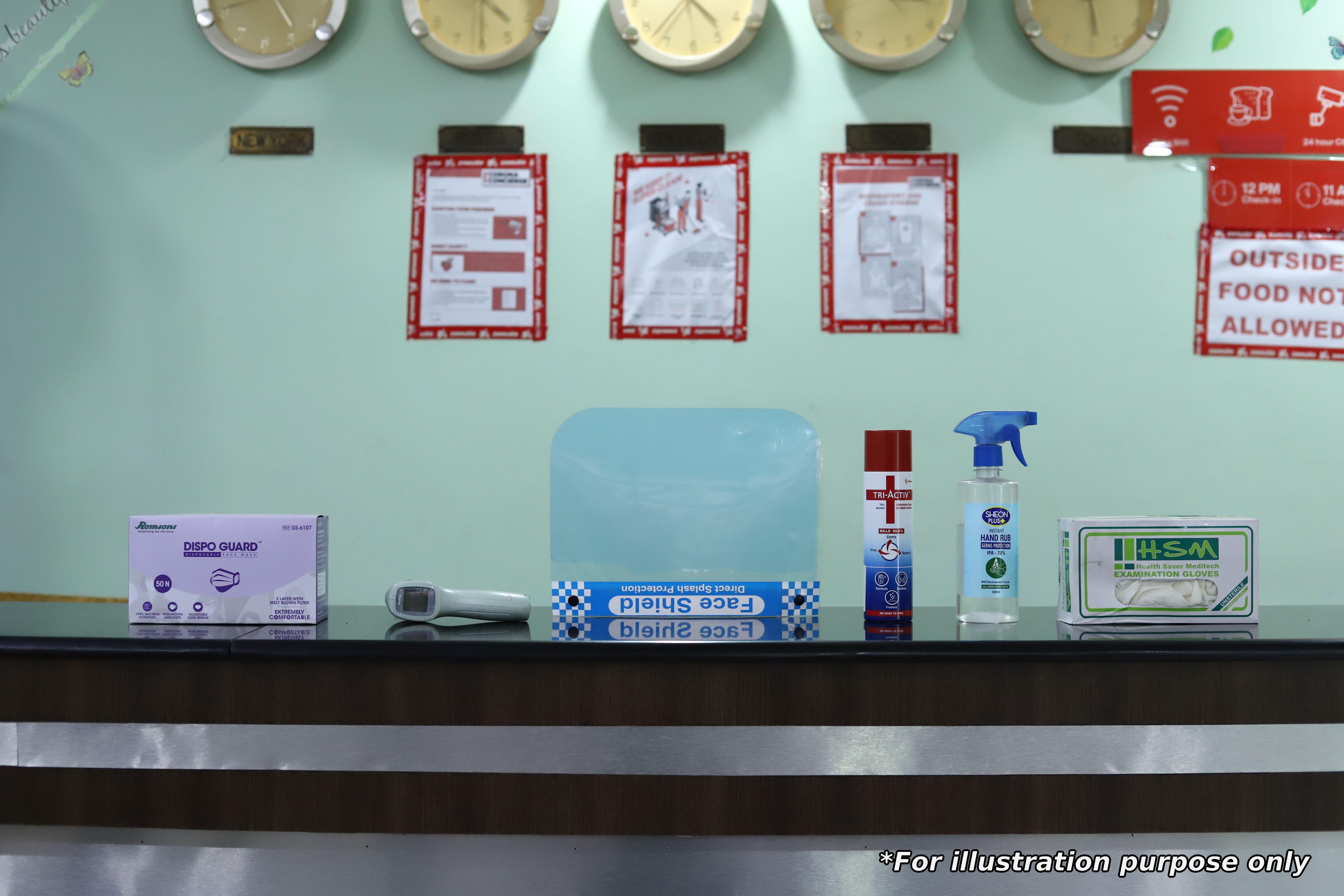 Hotel O Palak Residency Near Erragadda Metro Station Гайдарабад Екстер'єр фото