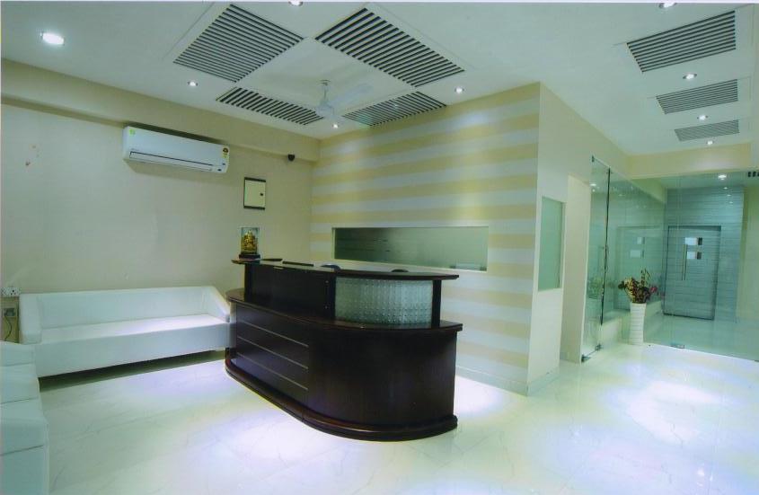 Hotel O Palak Residency Near Erragadda Metro Station Гайдарабад Екстер'єр фото